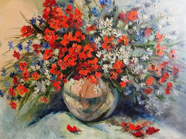 Виртуальная выставка «Весны очарование»