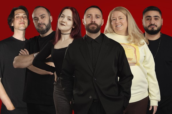 Большой стендап