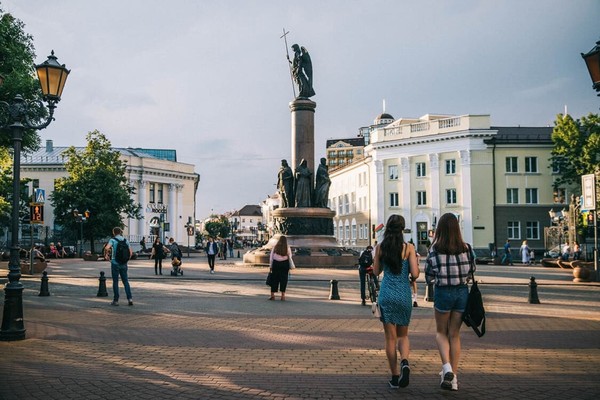 Из Минска к достопримечательностям Бреста и обратно