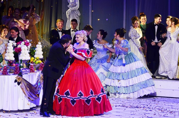 Опера «Травиата»