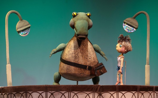 Спектакль «Мойдодыр»