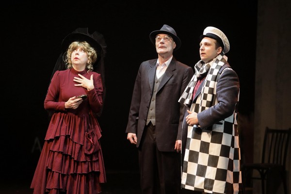 Абонемент «В театр всей семьей»