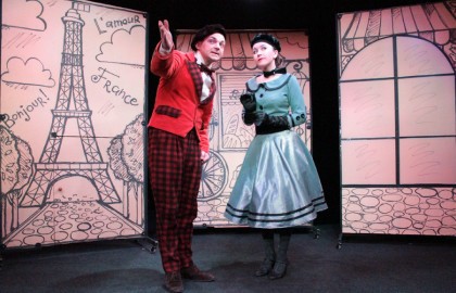 Ведьма из чуланчика