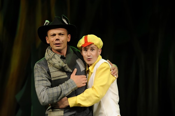 Мой добрый папа