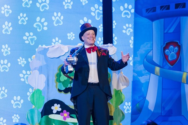 Новые приключения юных спасателей