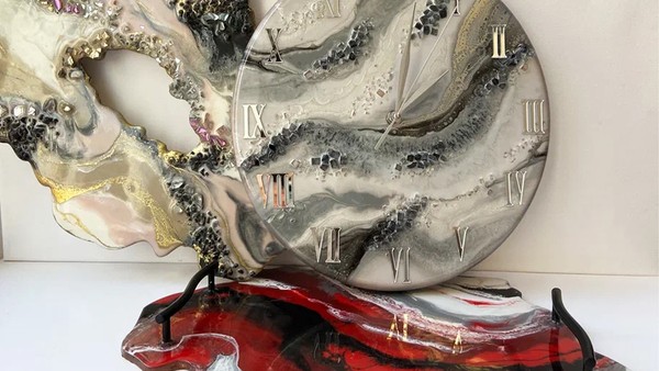 Жеода. Мрамор