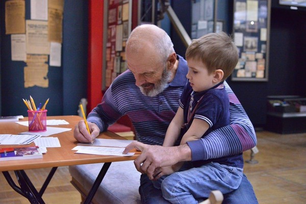 Программа «Пишите письма»