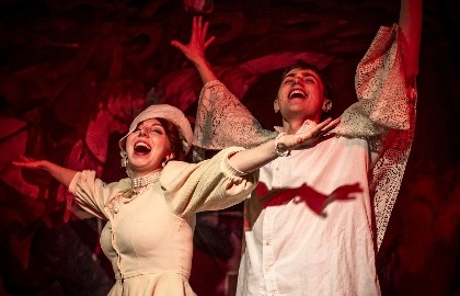 Гроза. Островский