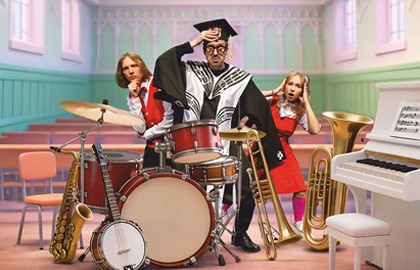 Неожиданный поворот