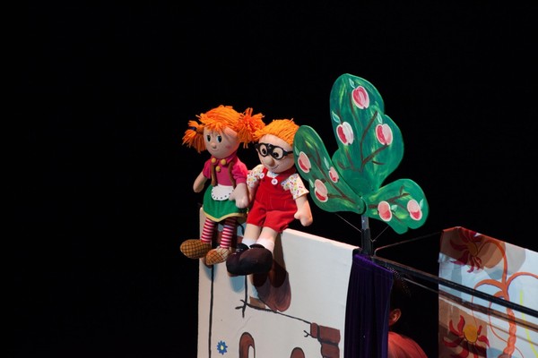 Концерт «Маша и Витя против «Диких гитар»