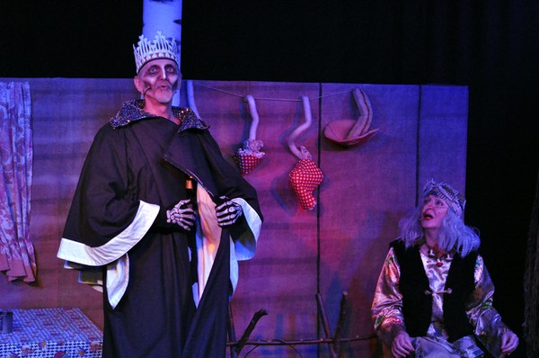 Про Кощея и Василису