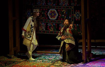 Птица Кахна