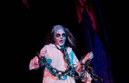 Кентервильское привидение на английском языке