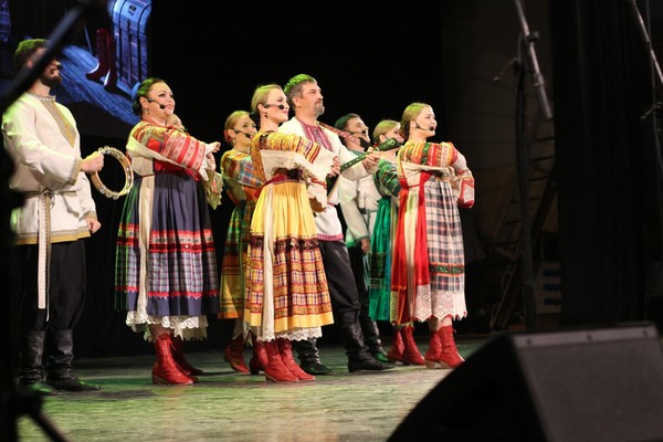 Концерт «Дело молодое»