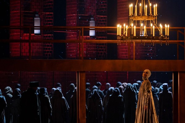 Опера «Царская невеста»