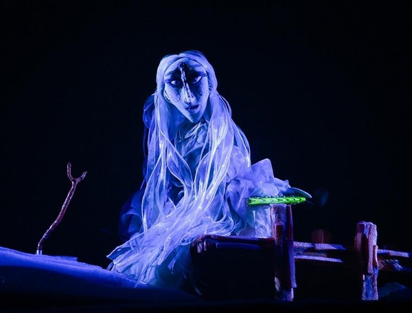 Спектакль «Водяная»