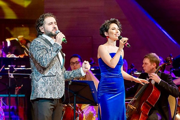 Хиты мировых мюзиклов