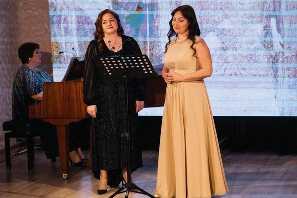 Программа «Концерт вокальных дуэтов»