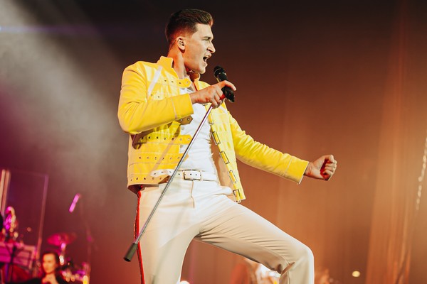 Radio Queen. Шоу «Богемская рапсодия»