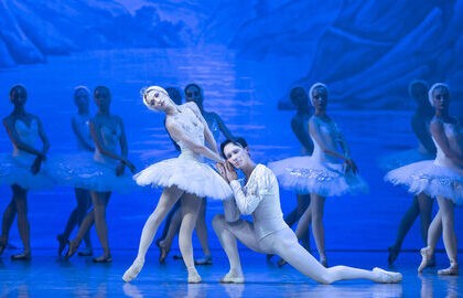 Звезды Санкт-Петербургского балета. Лебединое озеро