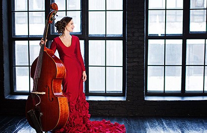 Квартет Дарьи Чернаковой