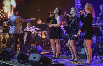 Спектакль «Мастер и Маргарита»