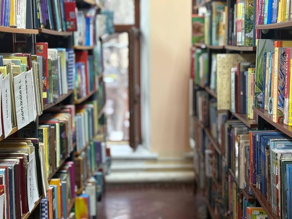 Игровая программа «Воскресные загадки абонемента»