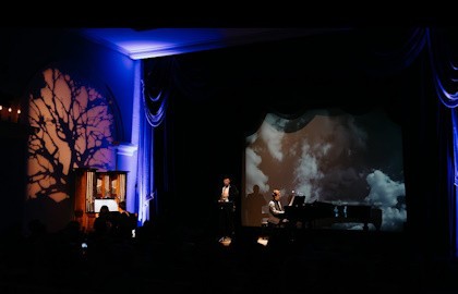 Орган и свечи. Музыка великих: Микаэл Таривердиев. Ирония судьбы, Семнадцать мгновений весны, Король‑олень