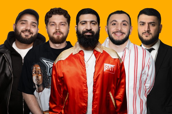 Совсем новые армяне