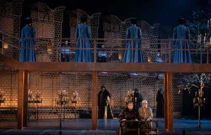 Н.А. Римский-Корсаков «Царская невеста»