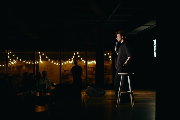 Бэст стендап