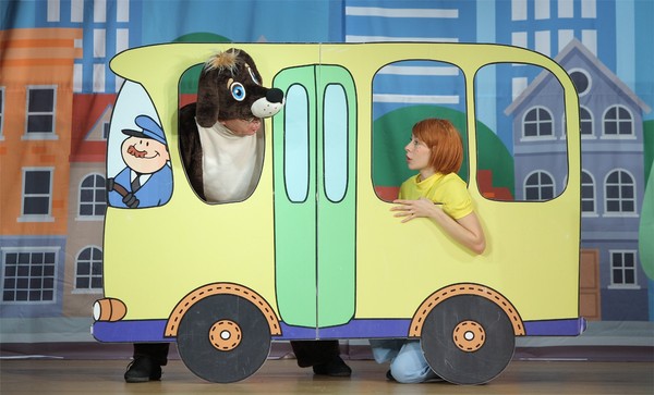 Путешествие из Простоквашино