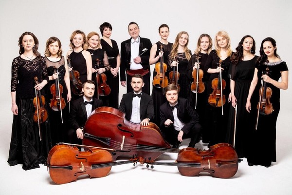 Концерт «Классика в Царицыне. Double Вивальди»