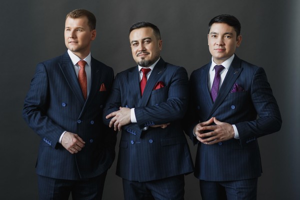 Концерт вокальной группы «Премьер»