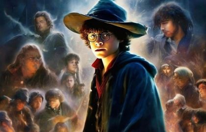 Саундтреки при свечах. «Гарри Поттер», «Игра Престолов» и др. в оранжерее