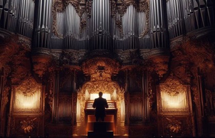 В каждой музыке Бах