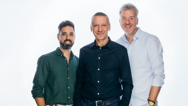 Джаз-трио Петера Сарика