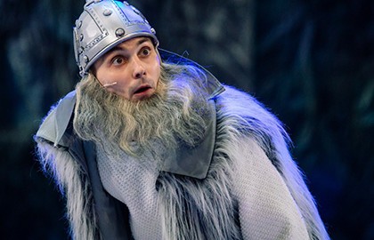 Лев, колдунья, платяной шкаф