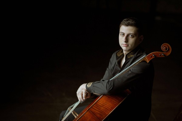 Концерт «Транссибирский арт-фестиваль. Вадим Репин, Нарек Ахназарян»