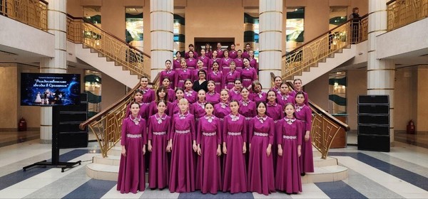 Концерт вокальной музыки «Путь артиста»