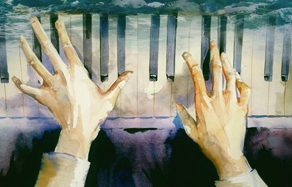 Легенда о пианисте