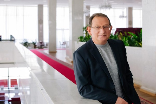 Концерт «Юбилейный вечер композитора Игоря Левина»