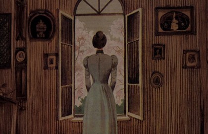 Вишневый сад