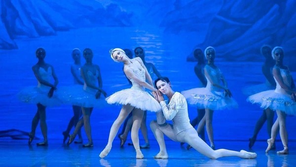 Балет «Лебединое озеро»