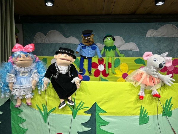 Лесная школа