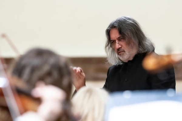 Концерт XIV Международного фестиваля L'arte del arco