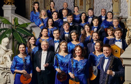 ГРКО. Андрей Петров и петербургские авторы