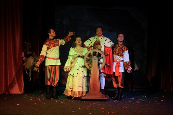 Волшебное кольцо