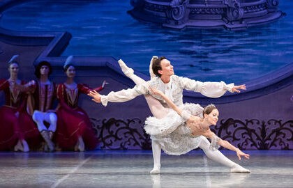 Спящая красавица