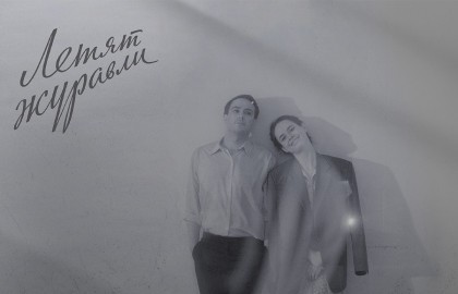 Летят журавли